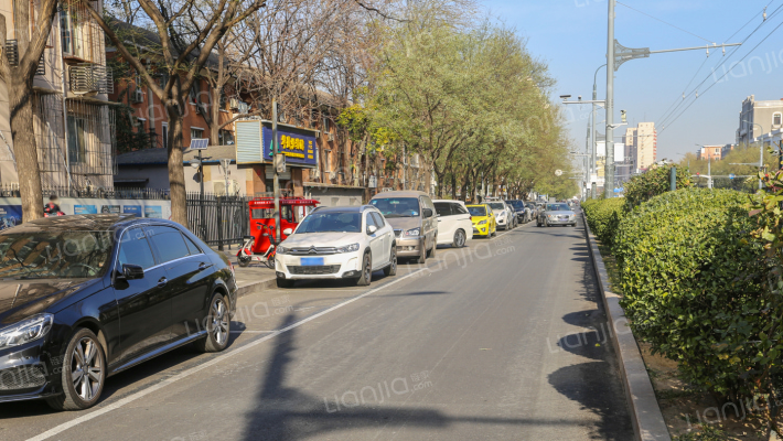 北京三里河东路房价怎么样三里河东路房源户型图小区车位交通地址详情