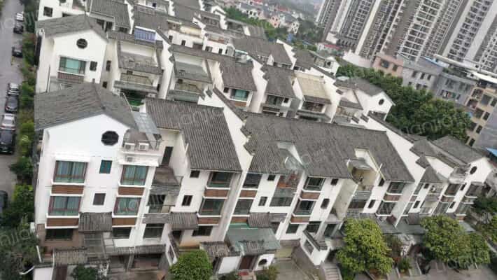 力源愉苑外景图