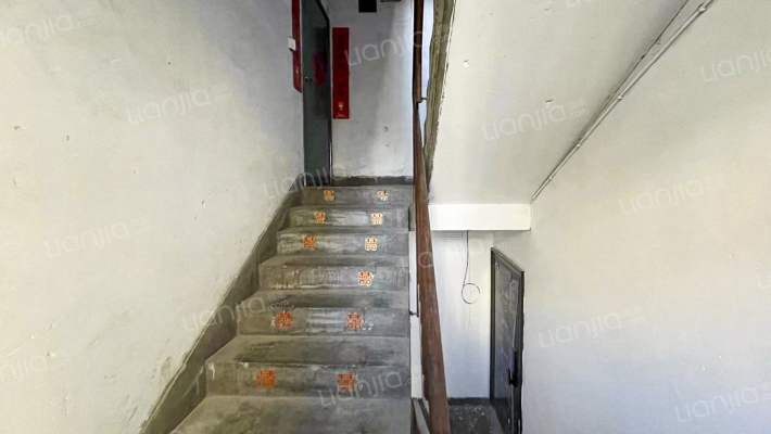 审计印刷厂宿舍外景图