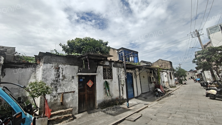 红木浜路外景图