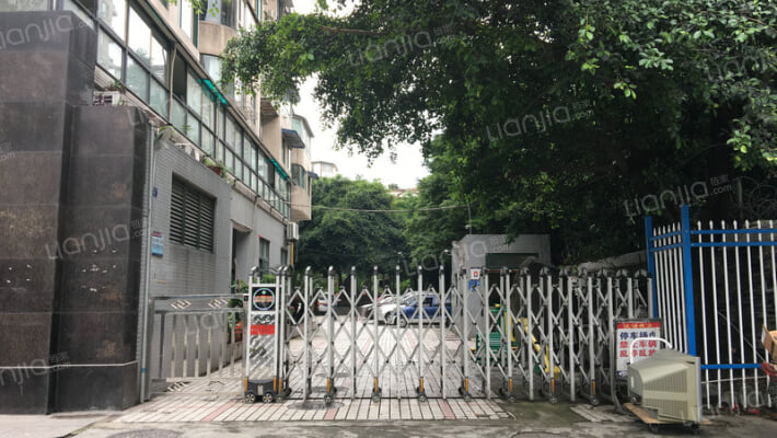 新景观美墅云间外景图