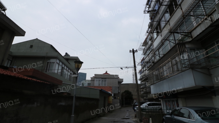 金翠小区外景图