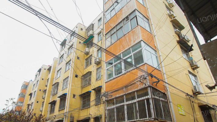 议台小区外景图