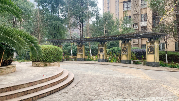 爱琴海岸外景图