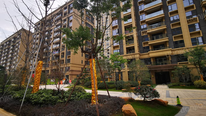 碧秀名庭外景图