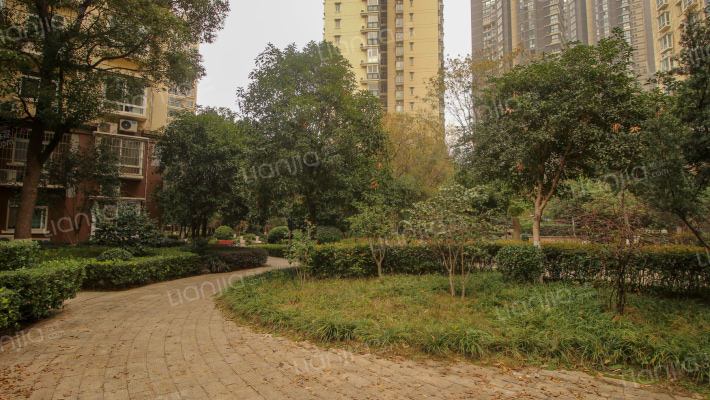 锦绣江南外景图