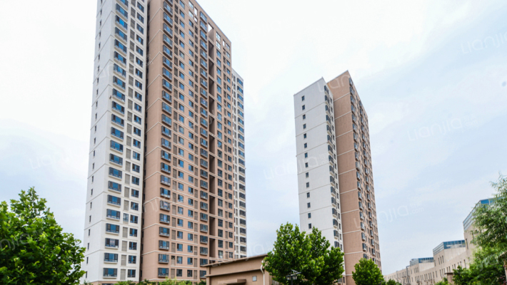 龙郡家园外景图