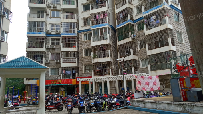 皇家花园外景图