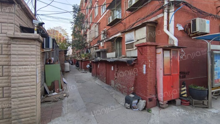 甘露园东里外景图