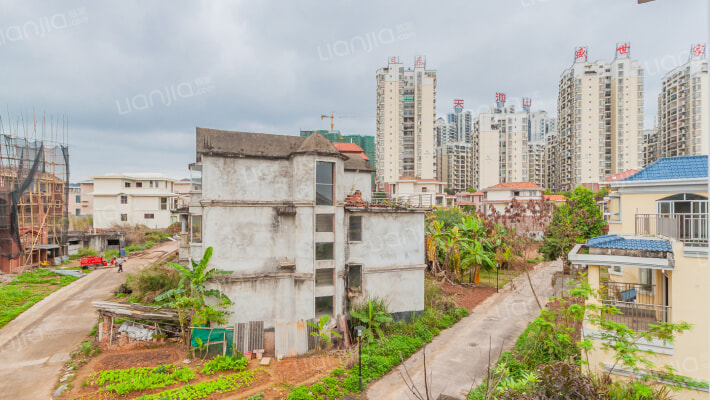 半岛闲居外景图