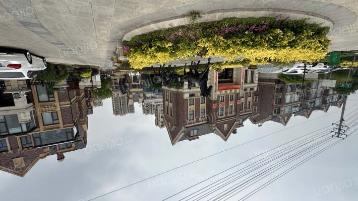 大中家园外景图