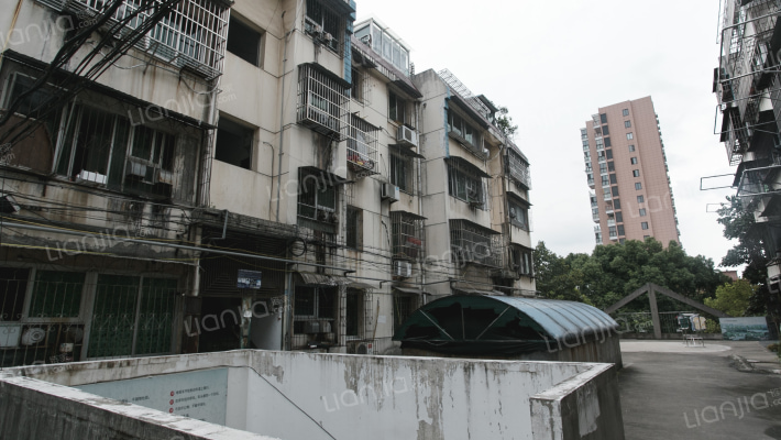 巨源小区外景图