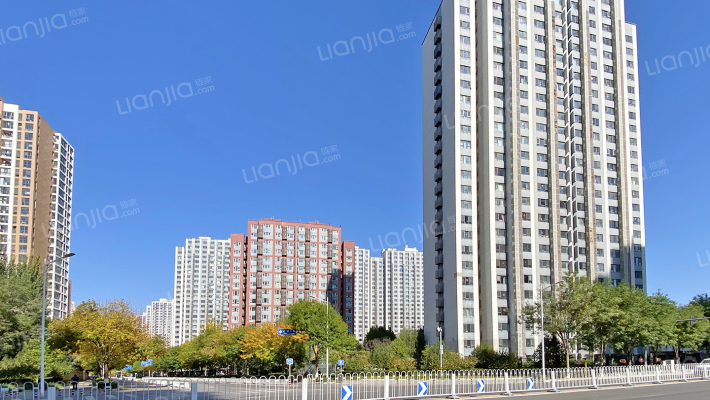 融泽嘉园中路6号院外景图