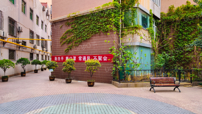 萬景花園外景图