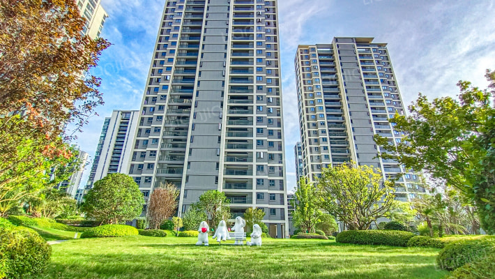 萃语华庭外景图