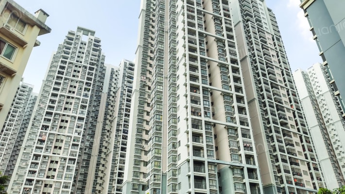 富乐新城外景图