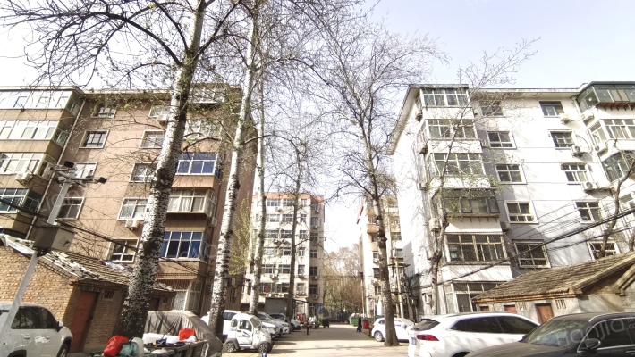 电子第十三所外景图