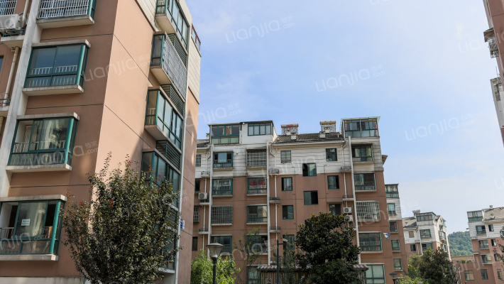 独山嘉园东区外景图