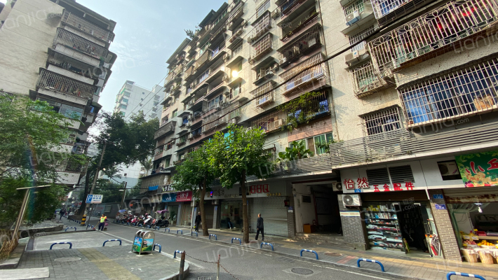 怡然街269号外景图