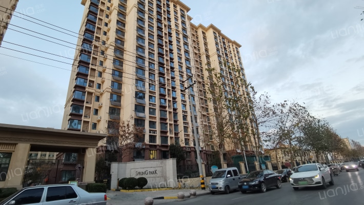 林荫春天一期外景图