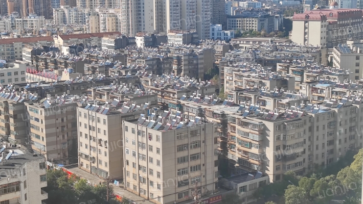 春光小区外景图