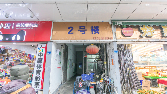 旌德社区外景图