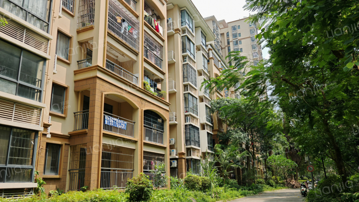 同和泊湾外景图