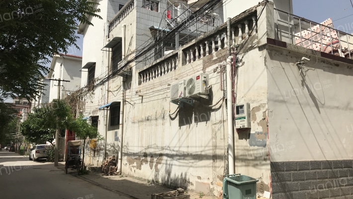 南正门社区外景图