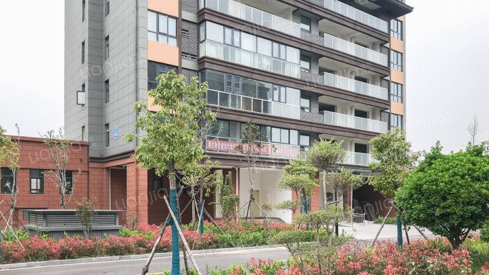 滨海汀畔二期外景图