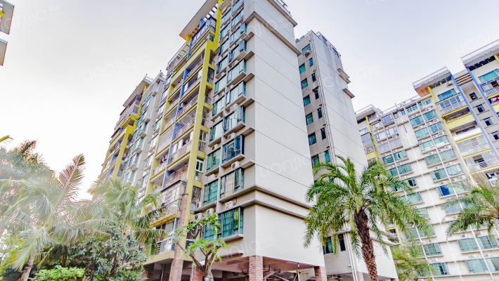 都市花园外景图