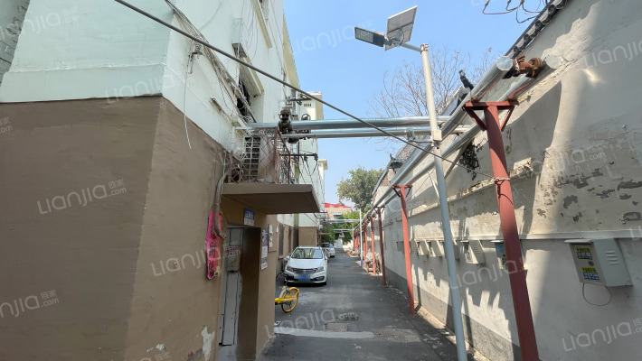 中华巷76号院外景图