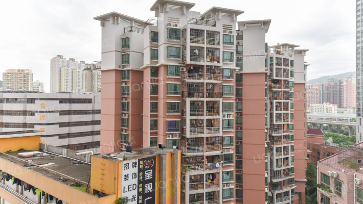 龙威花园二期外景图