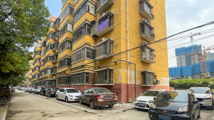 西寨新区外景图