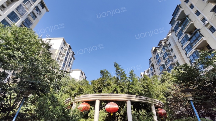 连城别苑翠园外景图