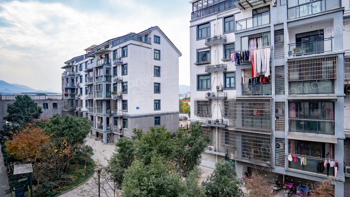 和谐苑小区外景图