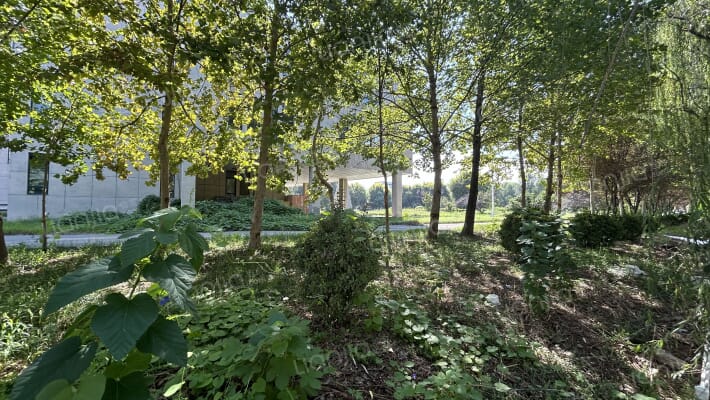 中关村创新产业园外景图