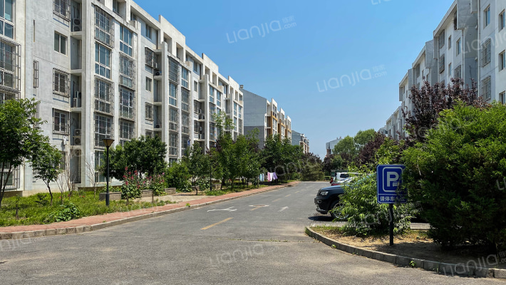 麓景嘉园北里外景图