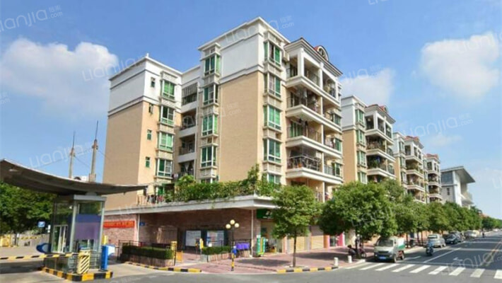 锦绣新城二期外景图