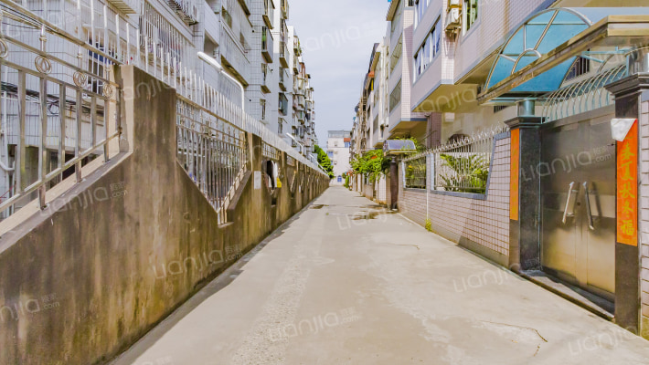 盛昌花园外景图