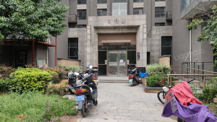 渭城风景外景图