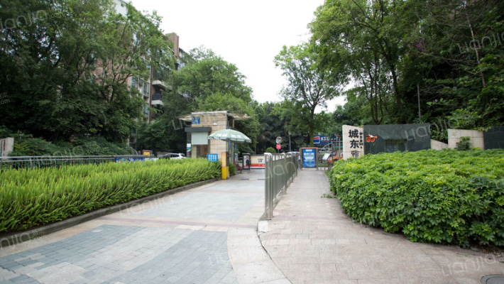 城东雅郡外景图