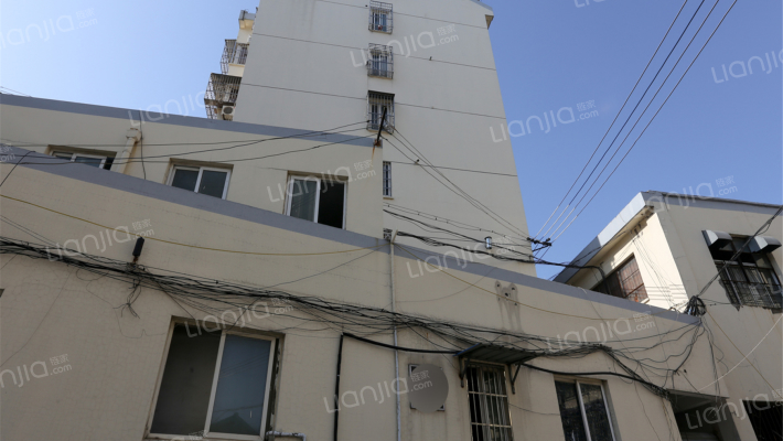 后塘新村外景图