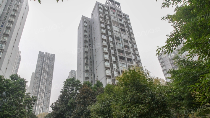 南城花园外景图