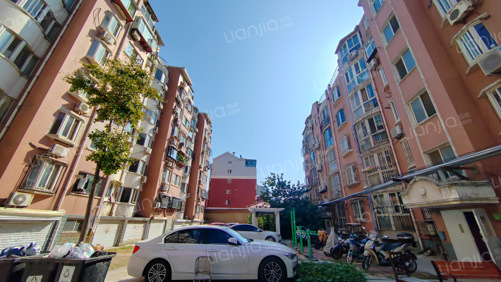 欣都花园外景图