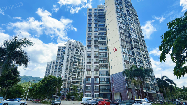 景阳小区外景图