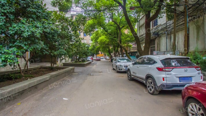 府前社区外景图