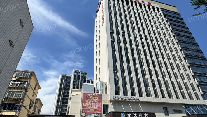 天伦湾雅苑外景图