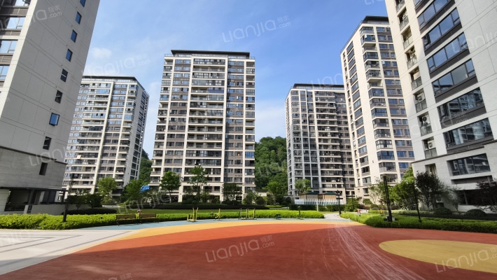 印象江南花园二期外景图