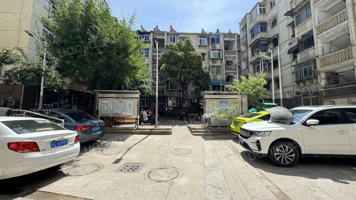 大庆小区外景图