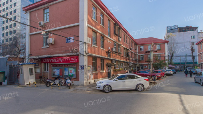 安德路55号院外景图